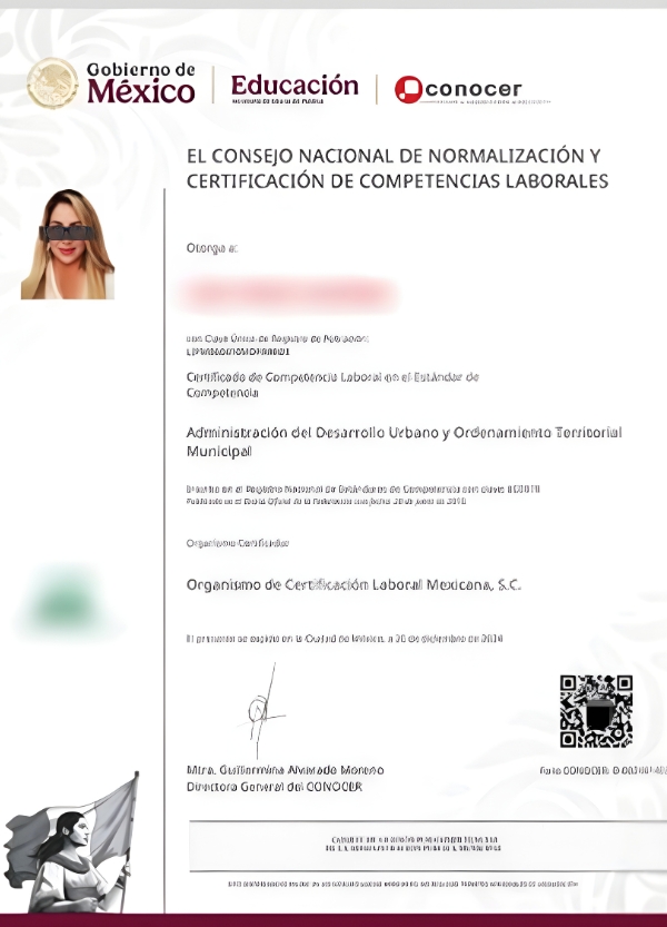 Certificado 2